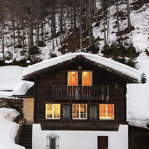 Chalet By Hotel Bad Serneus